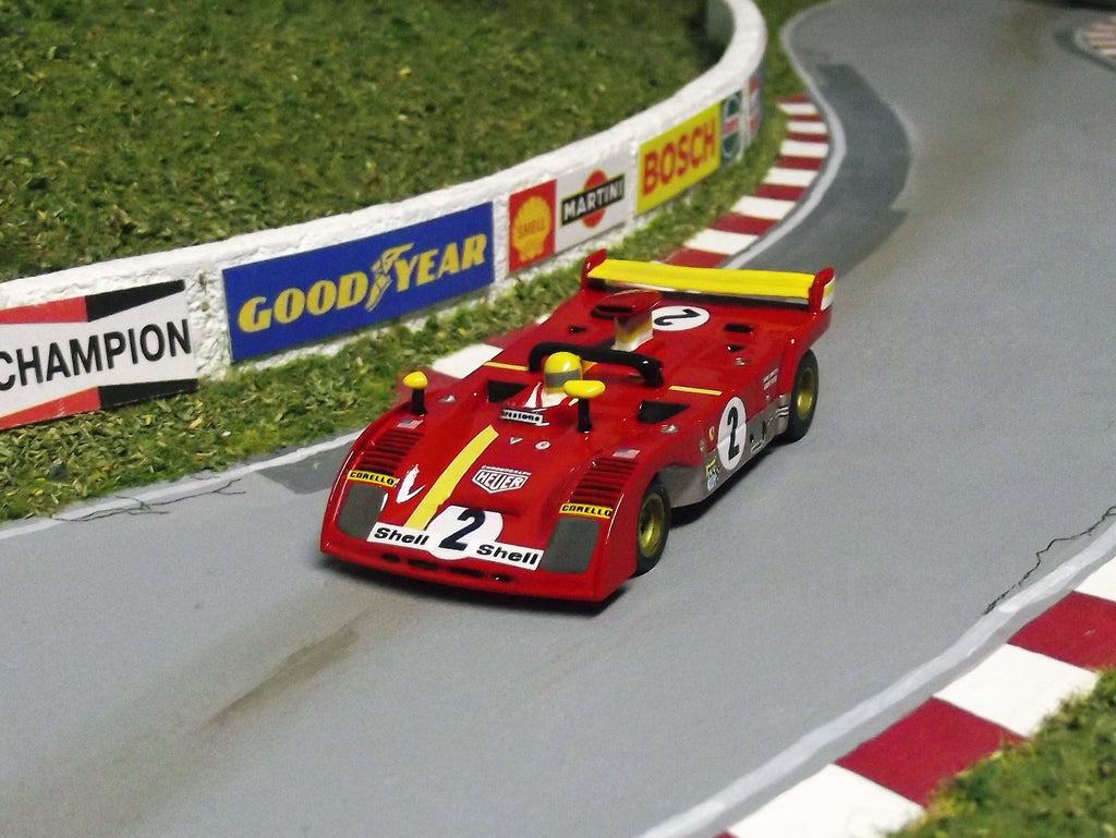 slot car bodies