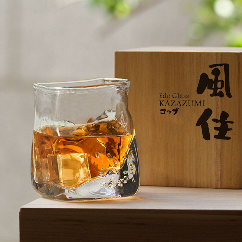 luxury whiskey glasses