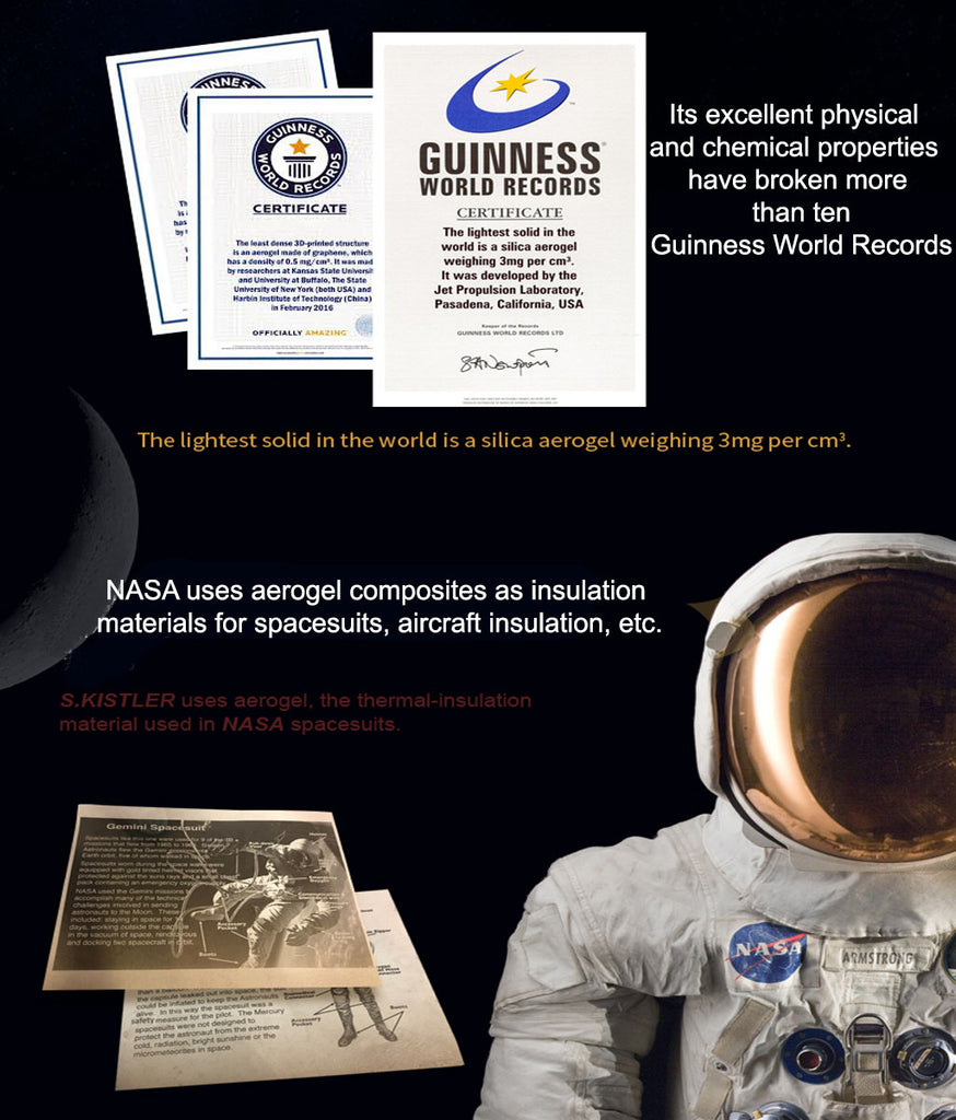 Guinness world record supield nasa 