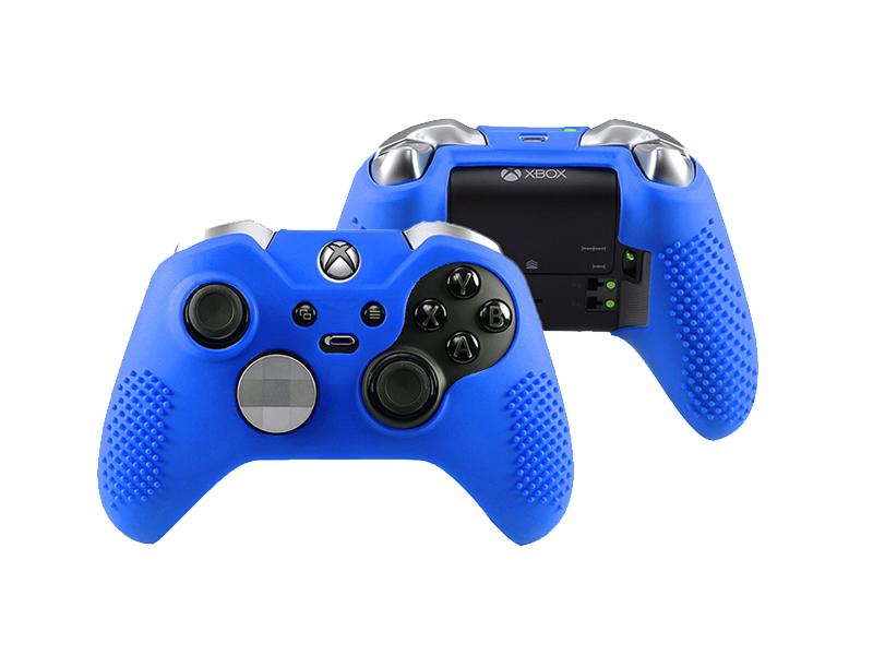 xbox elite controller blue