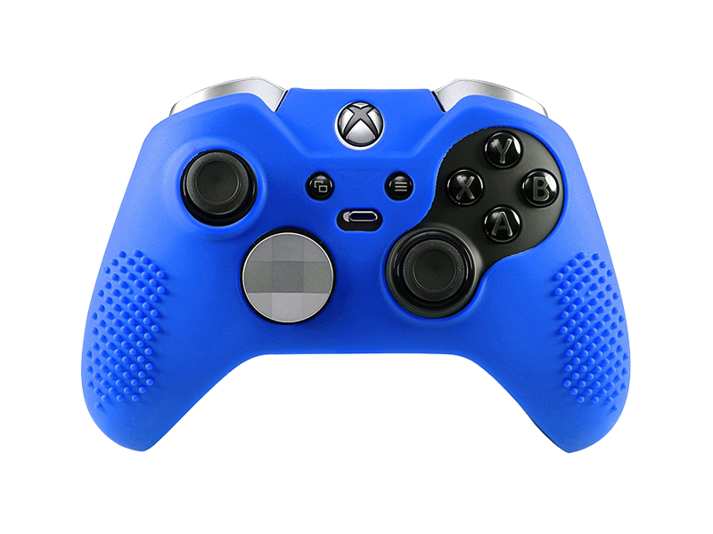 blue xbox elite controller