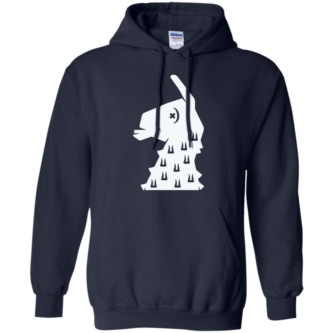 fortnite loot llama hoodie