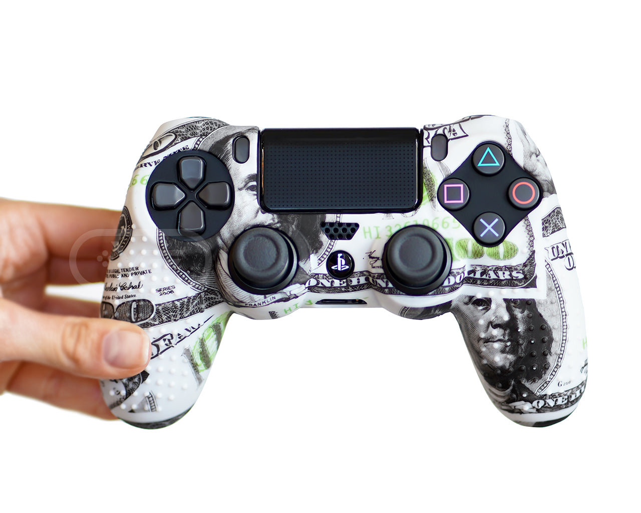 show me ps4 controllers