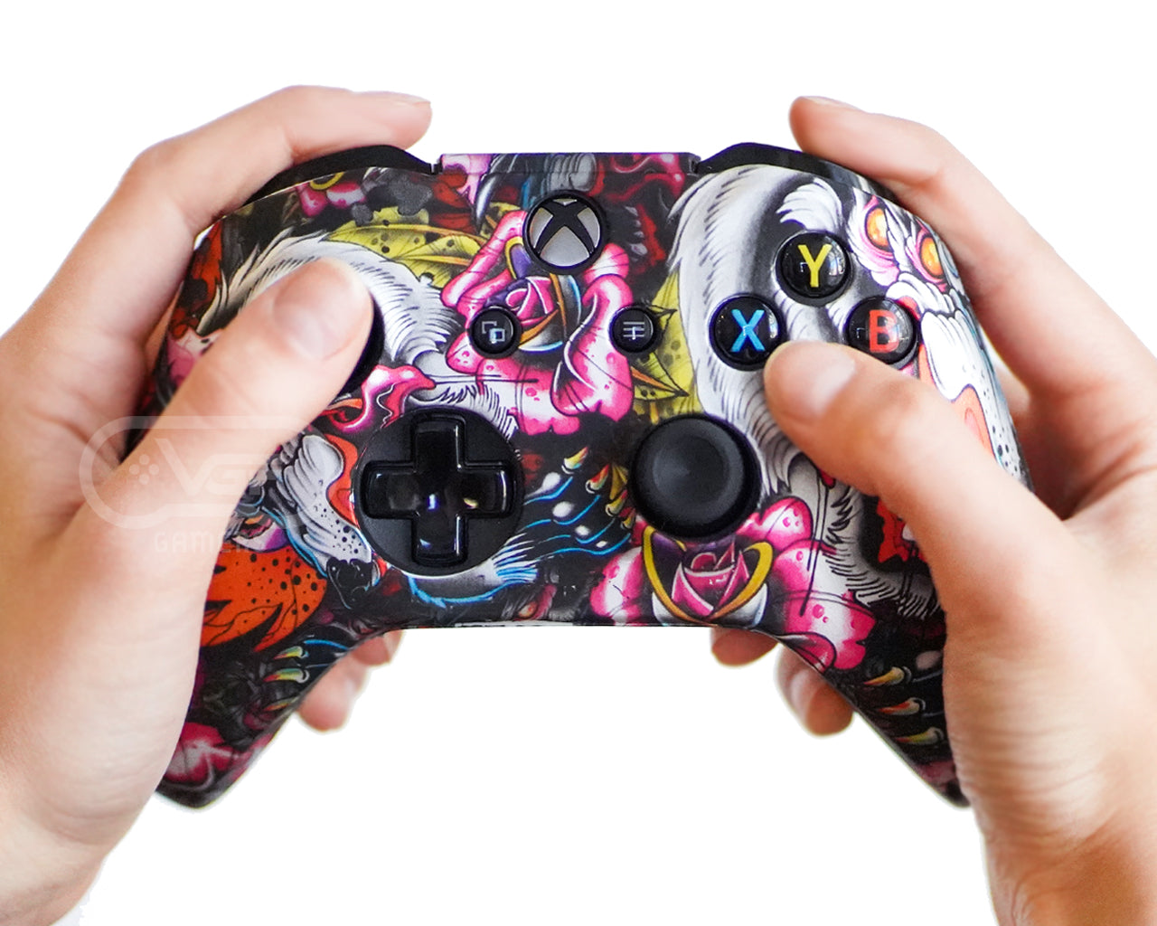 Custom Anime Xbox One Controllers - Anime Anime Xbox One Controller