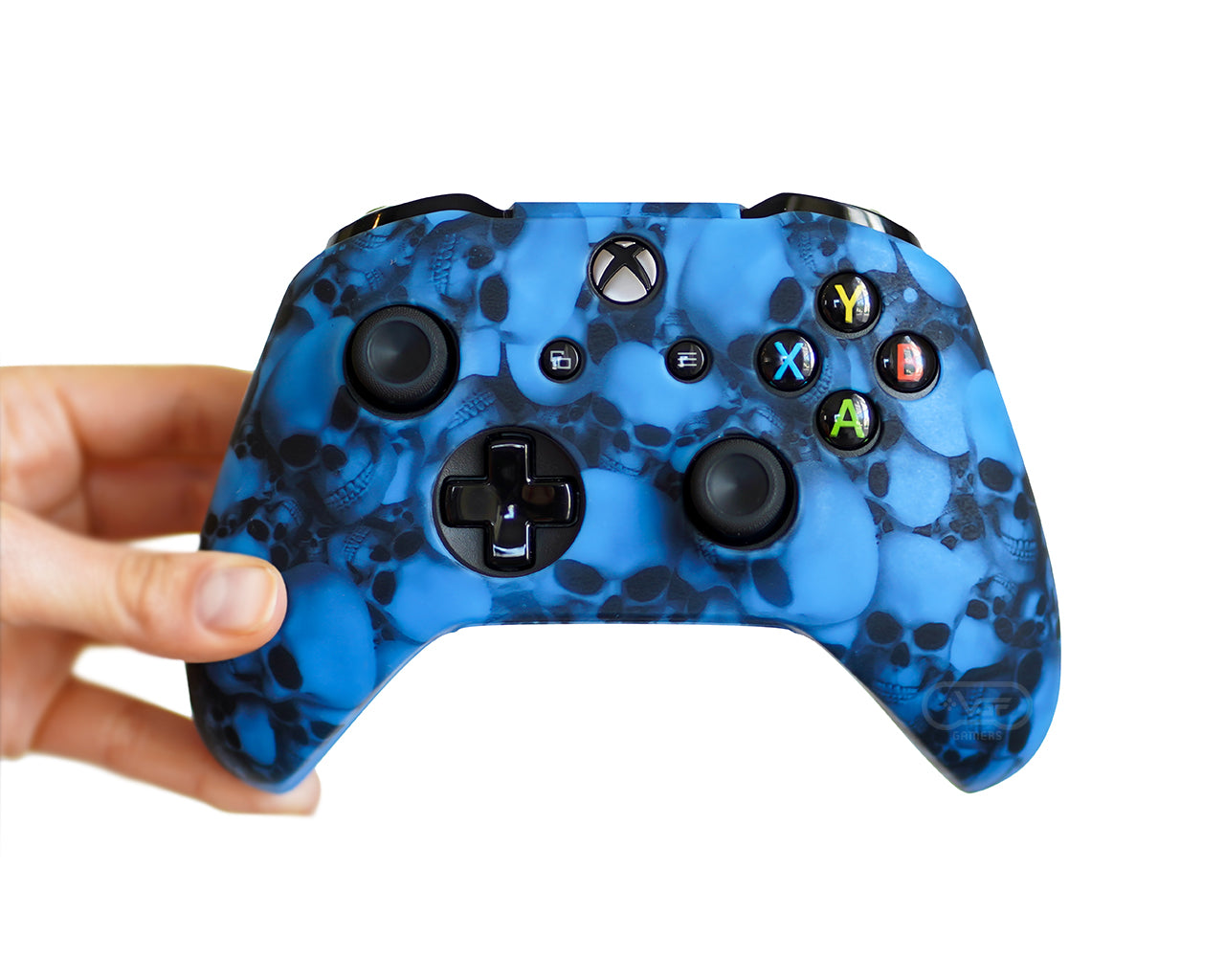 skull xbox one controller