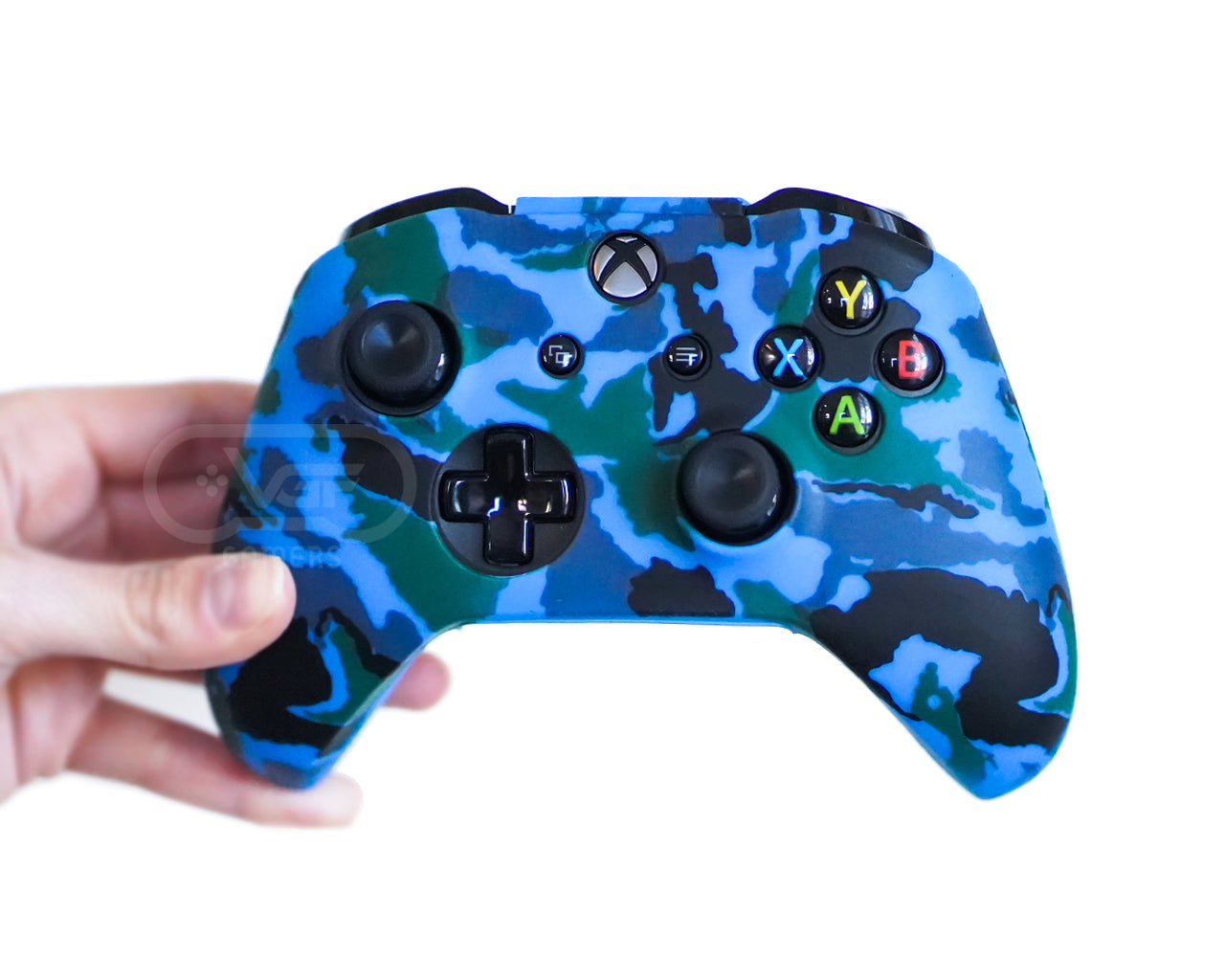 camouflage xbox controller