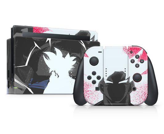 Naruto Evolution Nintendo Switch Skin