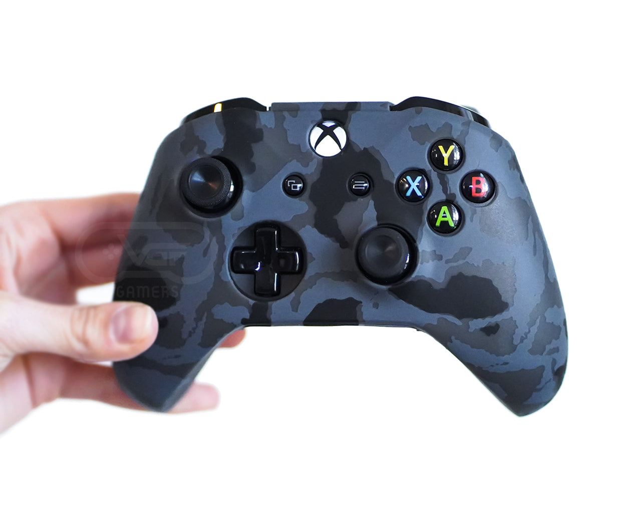 gray xbox one controller