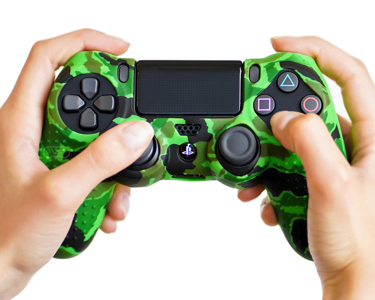 Joker Green - ProFlex® silicone controller skin – VGF Gamers