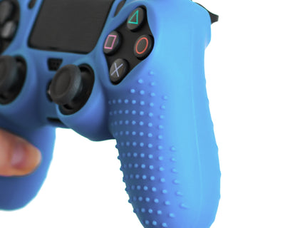 ice blue ps4 controller