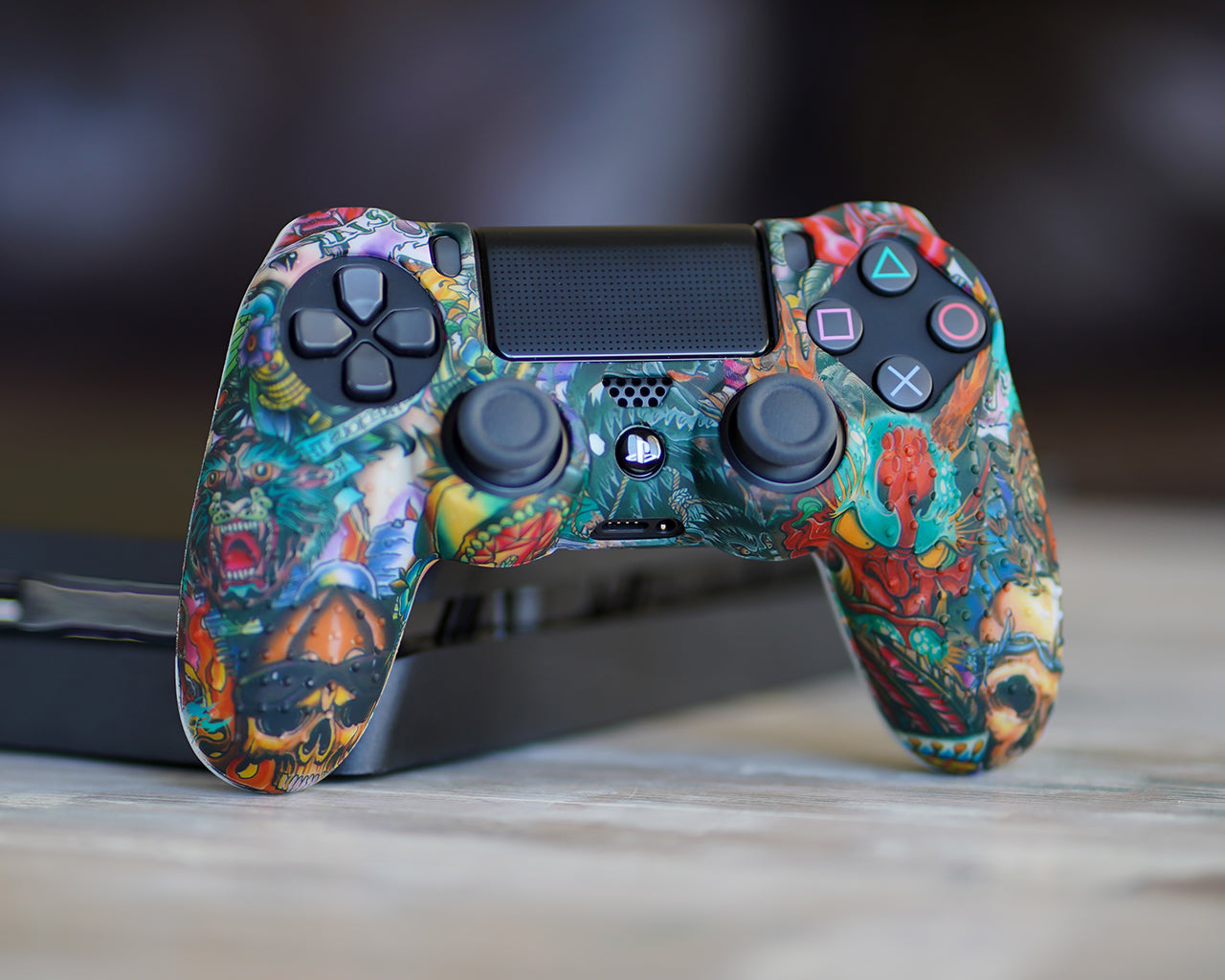 painting ps4 controller