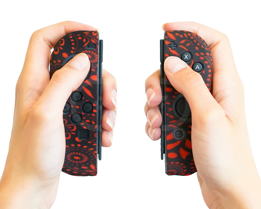 joy con silicone grip