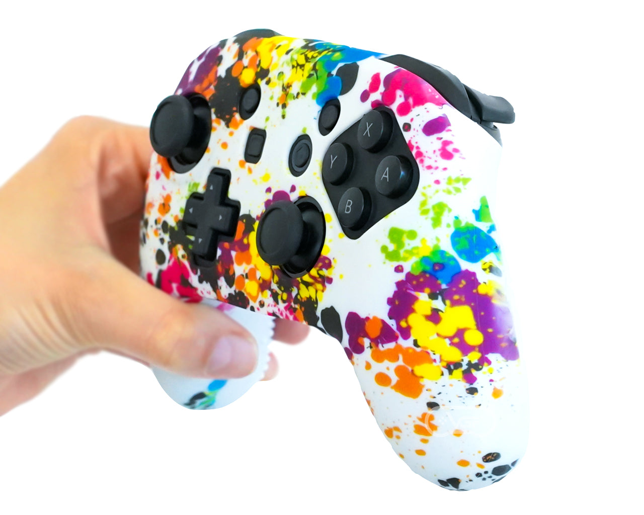 switch pro controller silicone