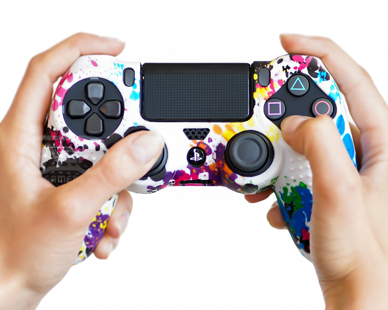 ps4 controller cover skin