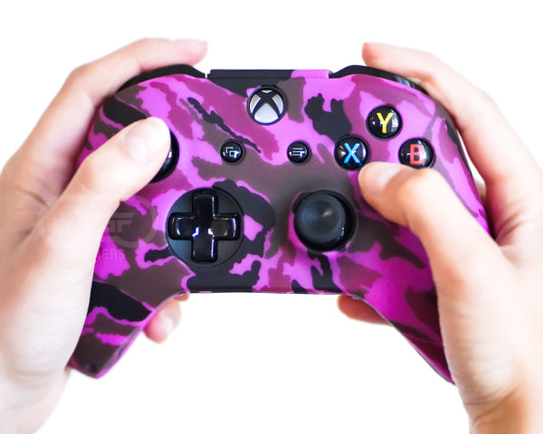 pink xbox one x