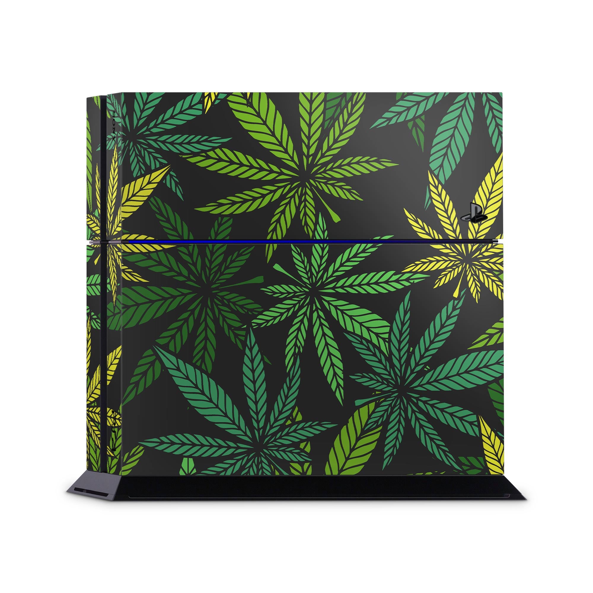 420 - PS4 Console Skin