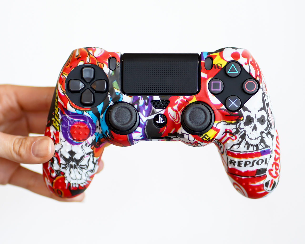silicone skin ps4 controller