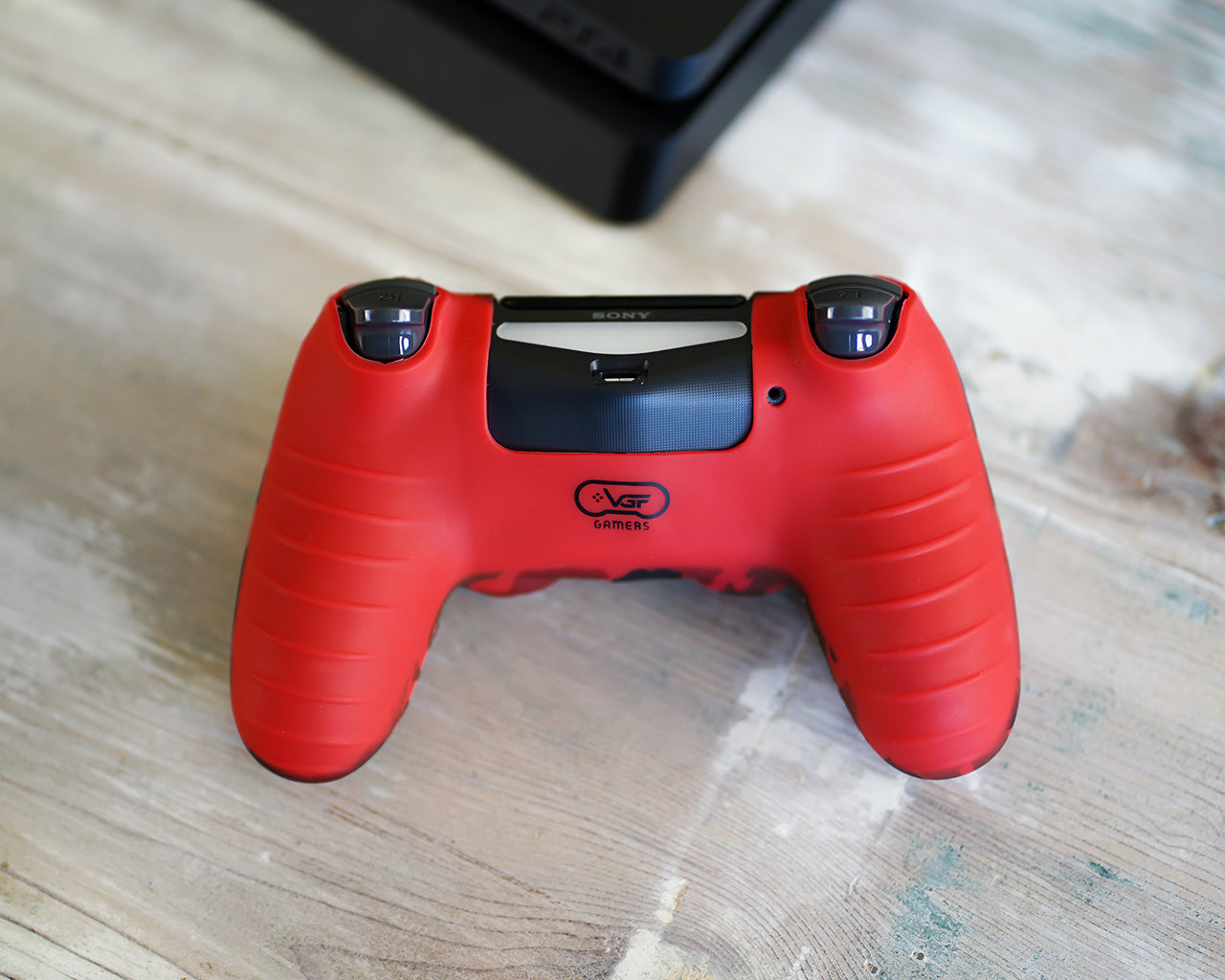 xbox one red camo controller