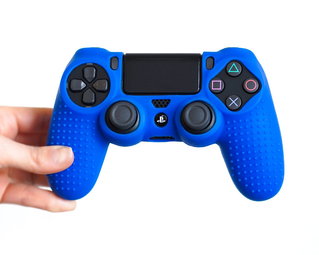 royal blue ps4 controller