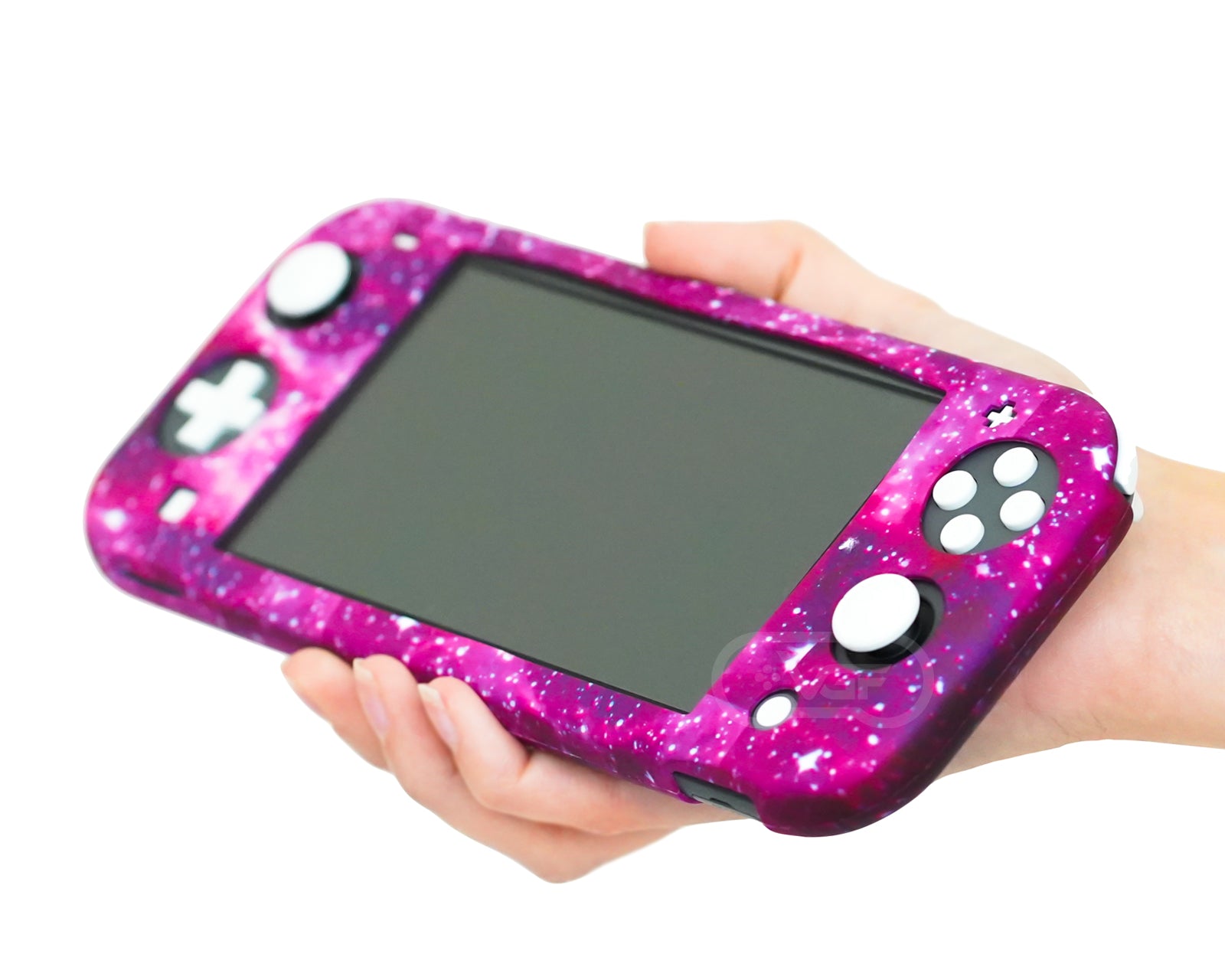 switch lite cover pink