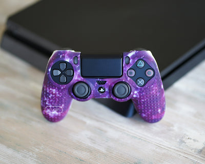 galaxy ps4 controller skin