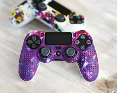 galaxy ps4 controller skin