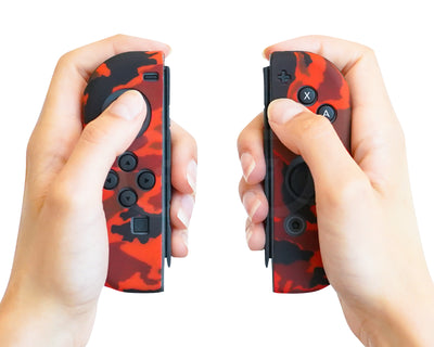 switch joy con grip cover