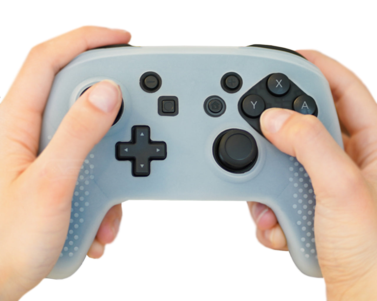 switch pro controller transparent