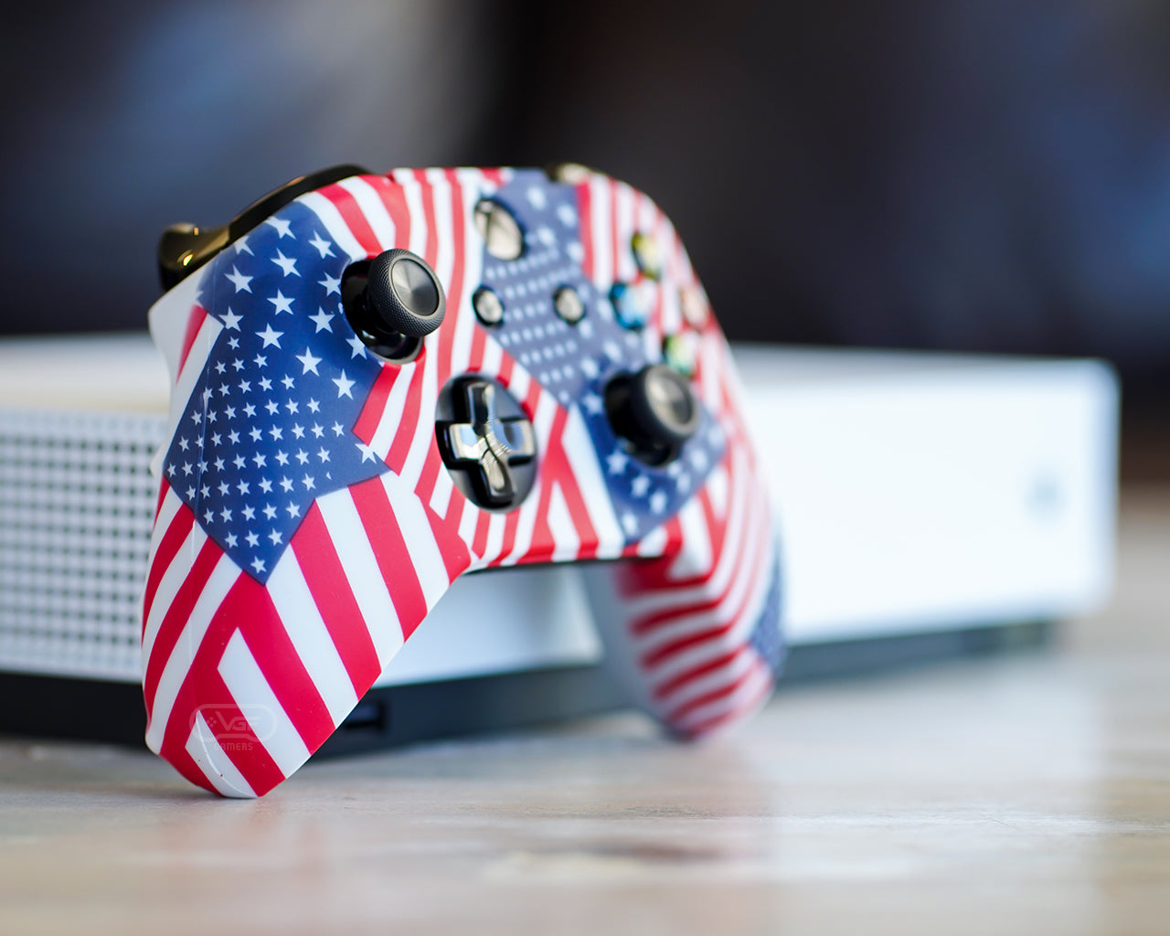 usa xbox controller