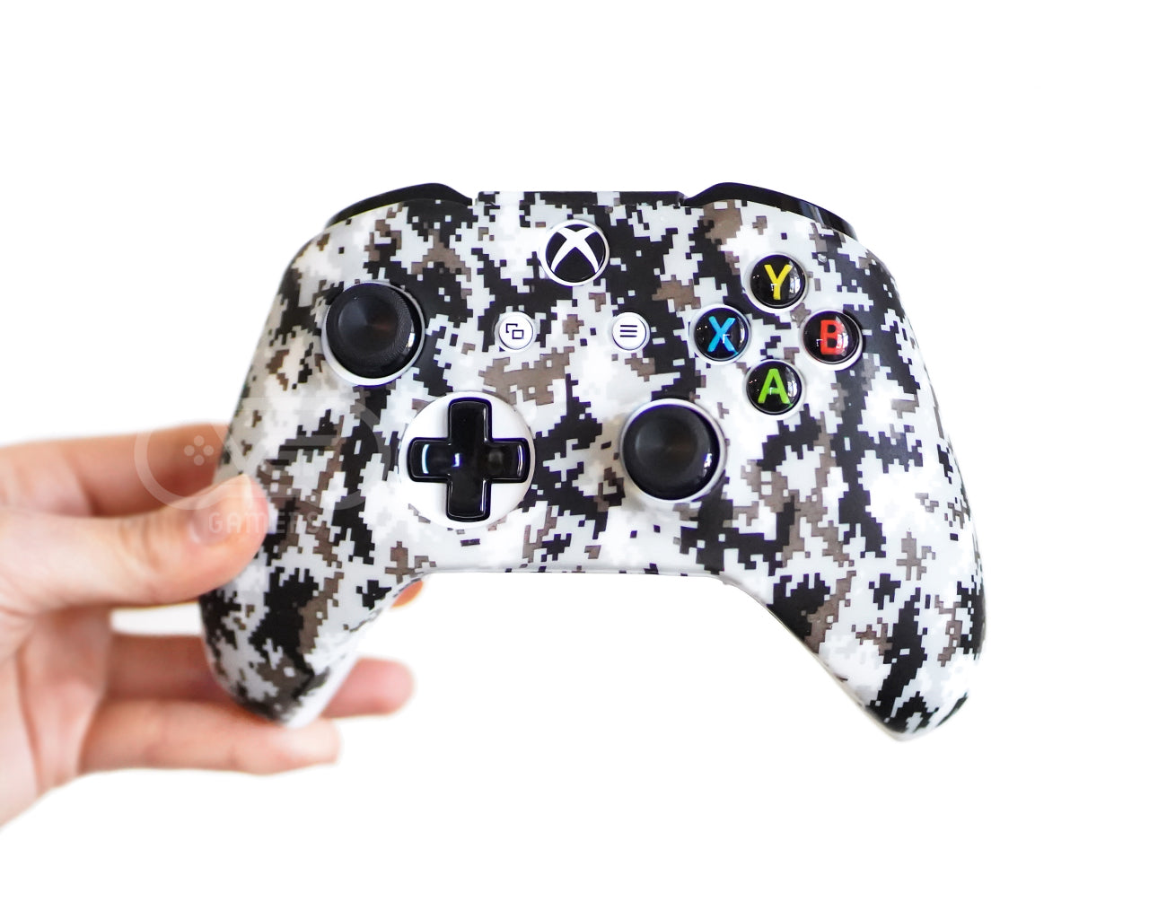 camo xbox one