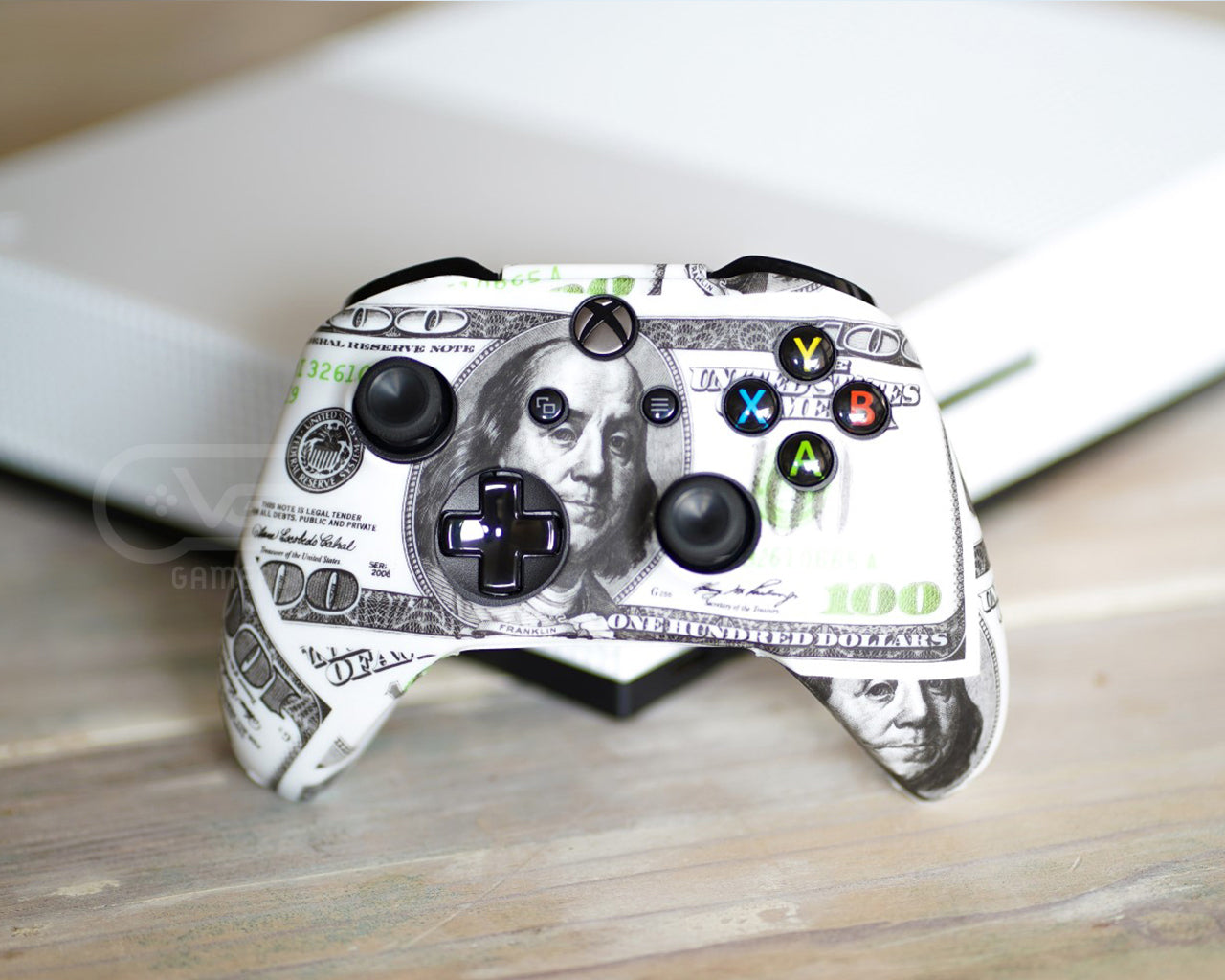 show me xbox one controllers