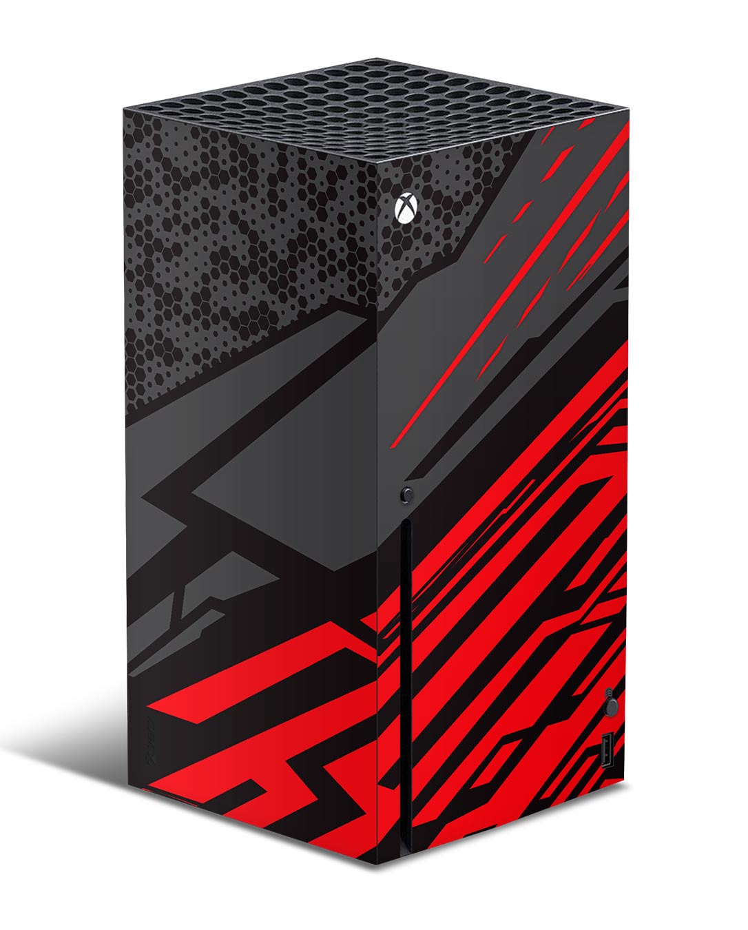 Mecha - Xbox Series X Transformers Inspired Console Skin – VGF Gamers