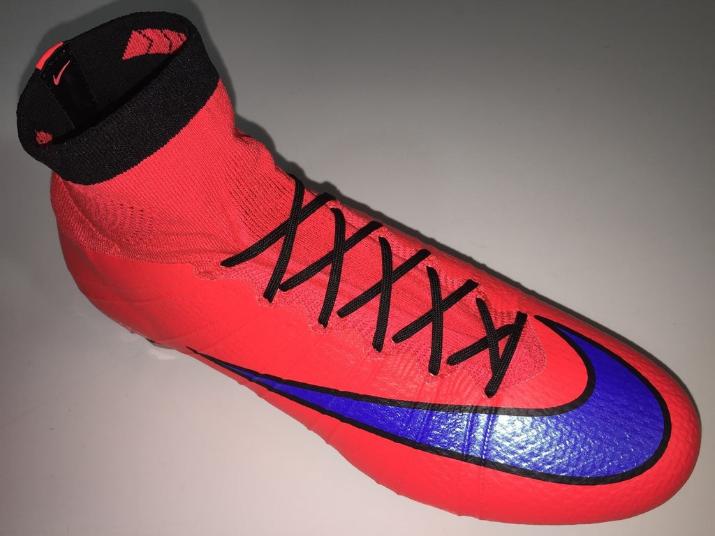 Men's Nike Mercurial Vapor XI FG Soccer Shoes Laser