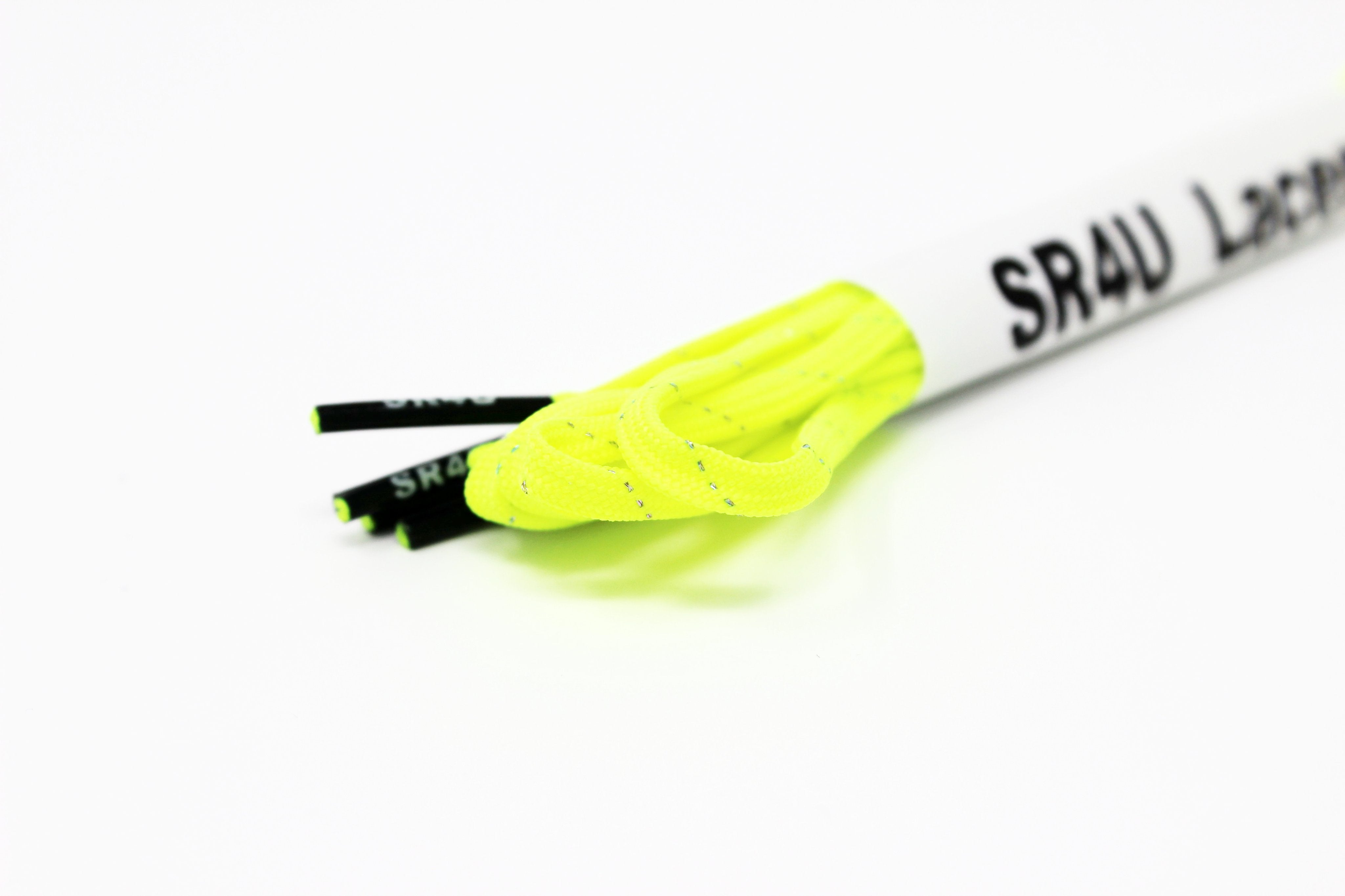 SR4U Laces Neon Yellow – SR4ULaces