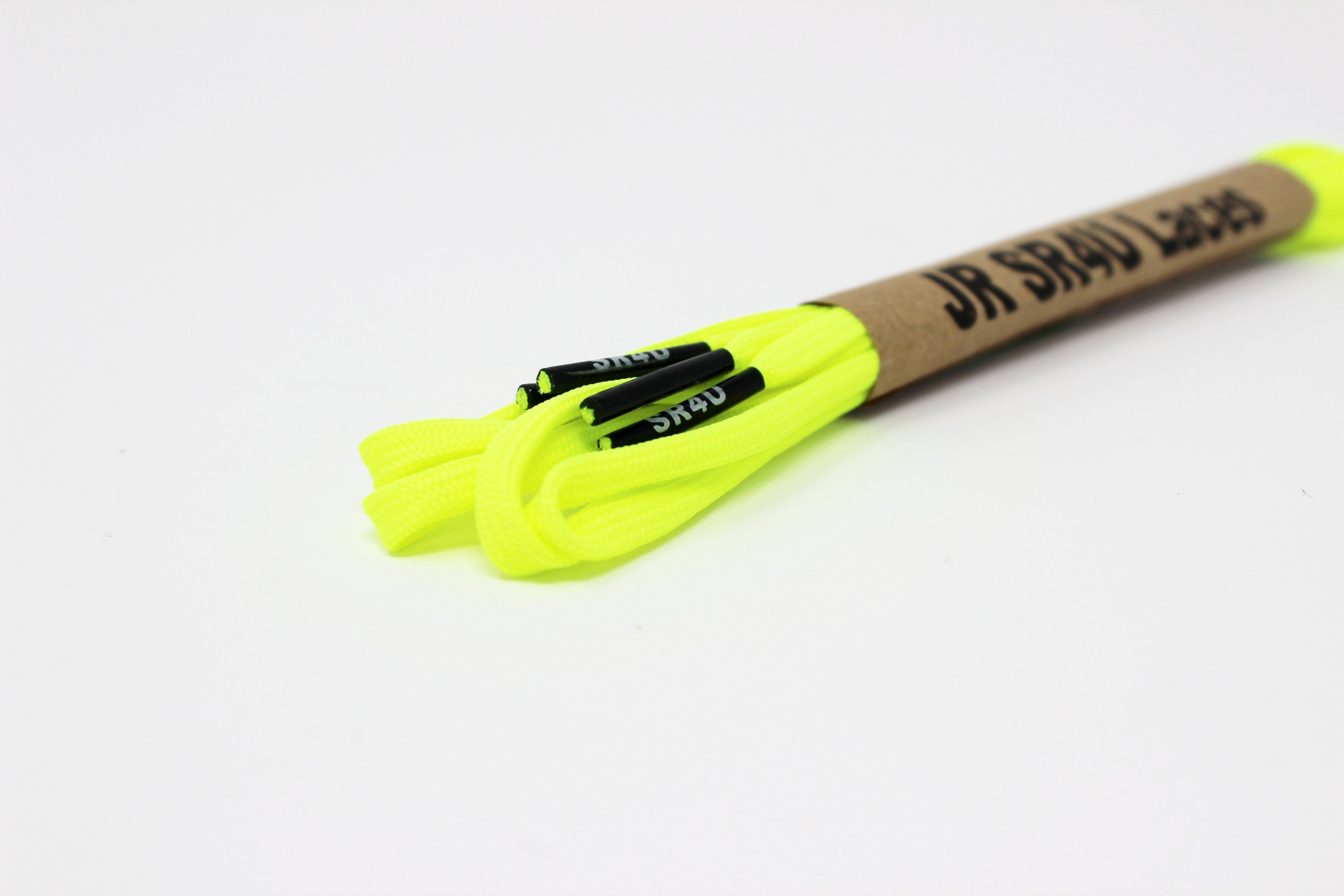 SR4U Laces Neon Yellow – SR4ULaces