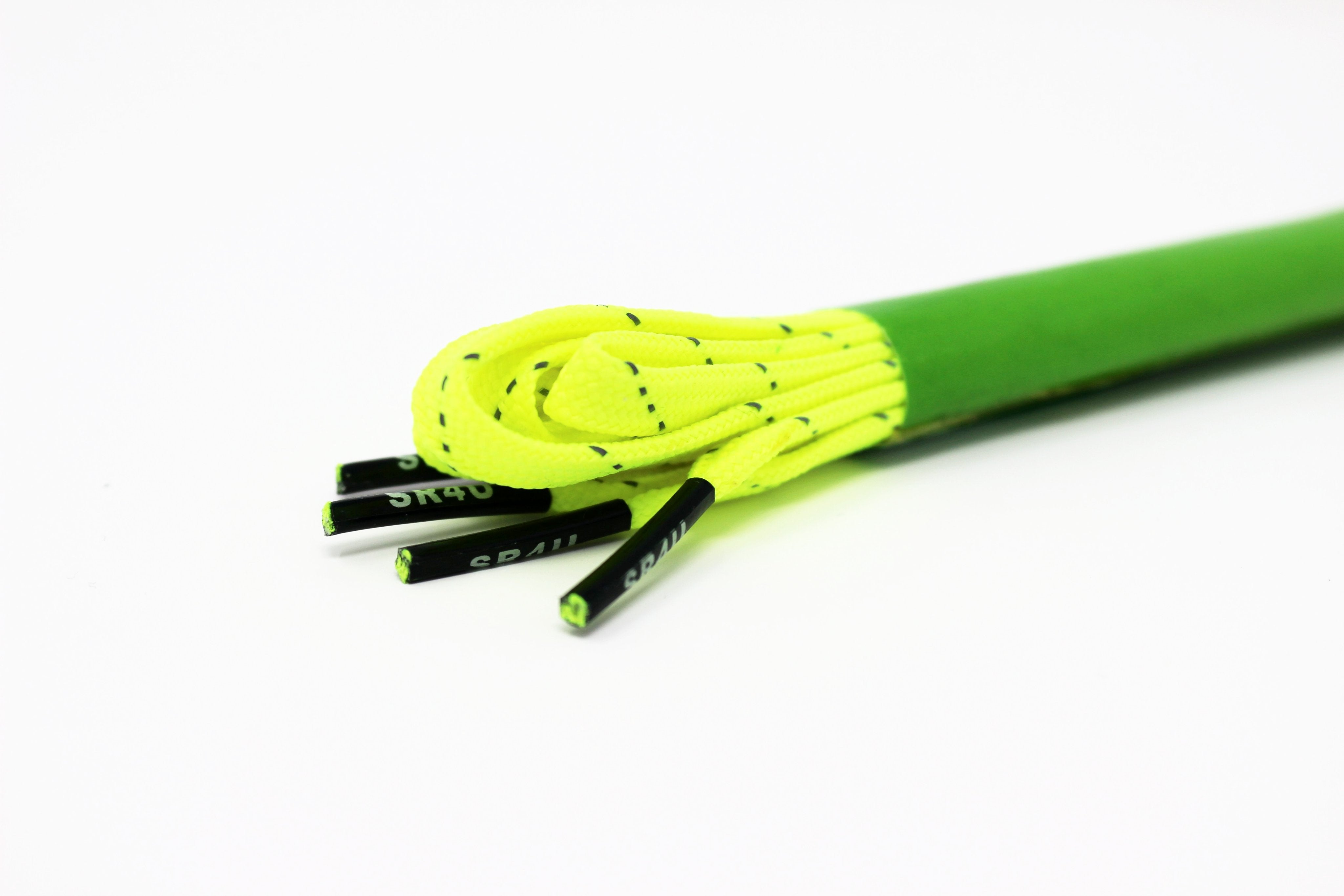 SR4U Laces Neon Yellow – SR4ULaces