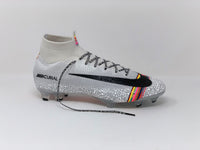 nike mercurial superfly laces