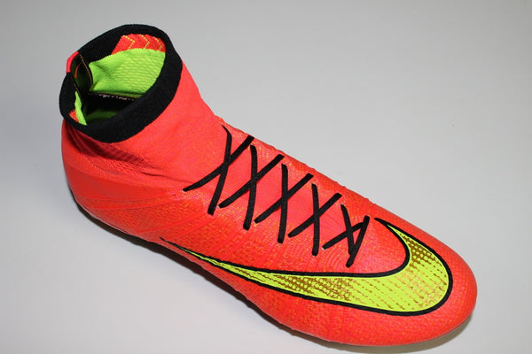 nike superfly laces