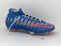 nike football boots without laces