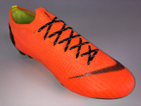 nike mercurial laces