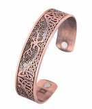 Bracelet Viking Yggdrasil bronze