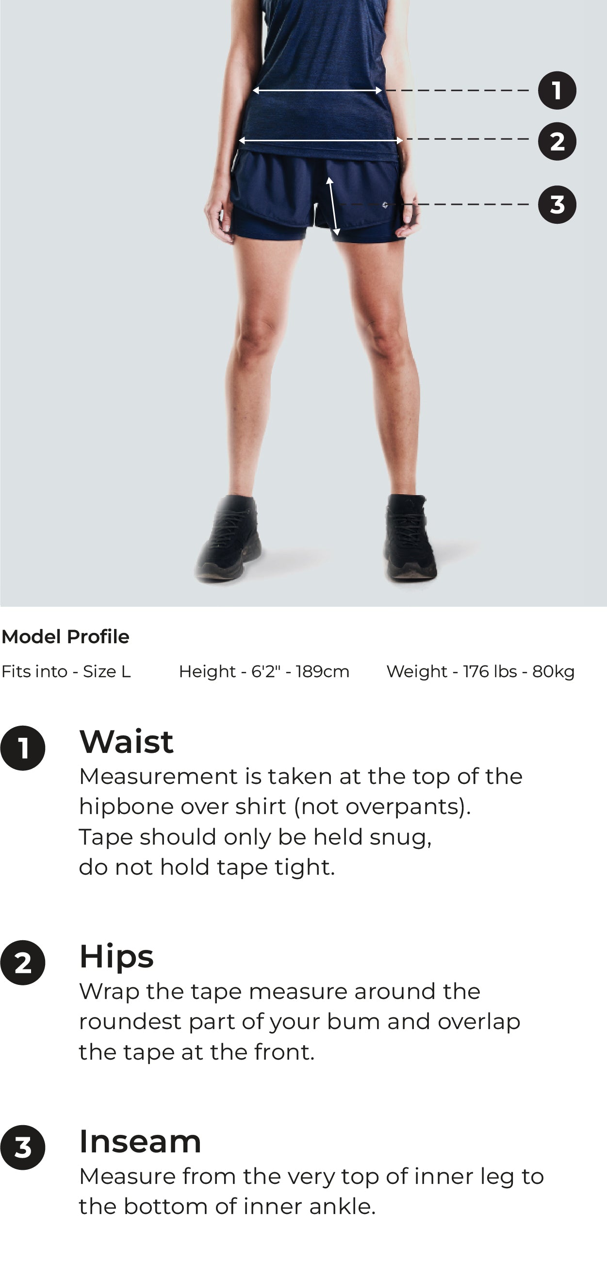 SWIFT W-MEASUREMENT