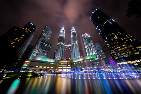 Lake Symphony at KLCC. Photo by Kyle Hasegawa.