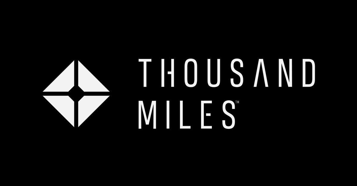Thousand Miles MY