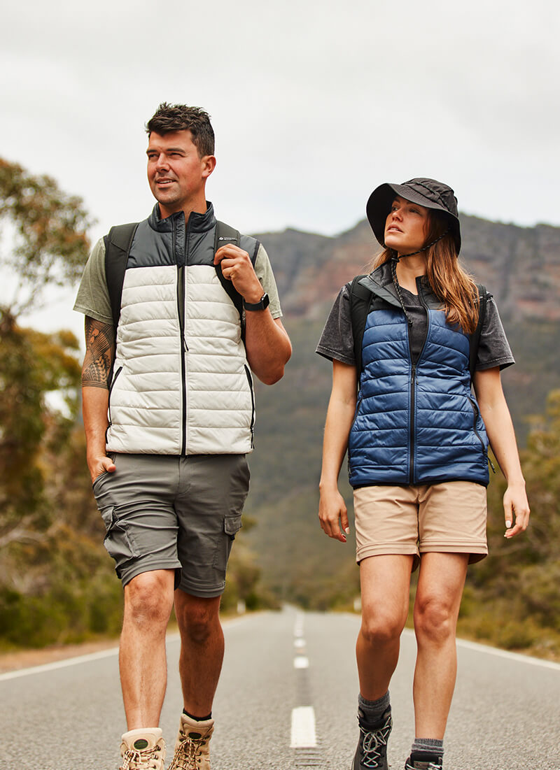 Thousand Miles | All Day Vest | Best Men's Travel Vest