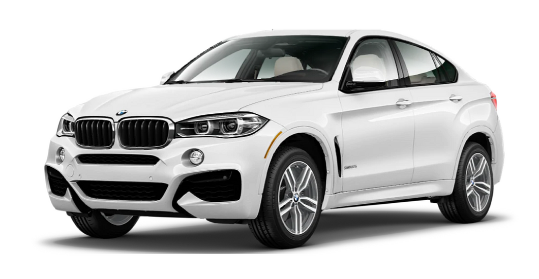 BMW X6 sDRIVE 35i Extended Service Contracts