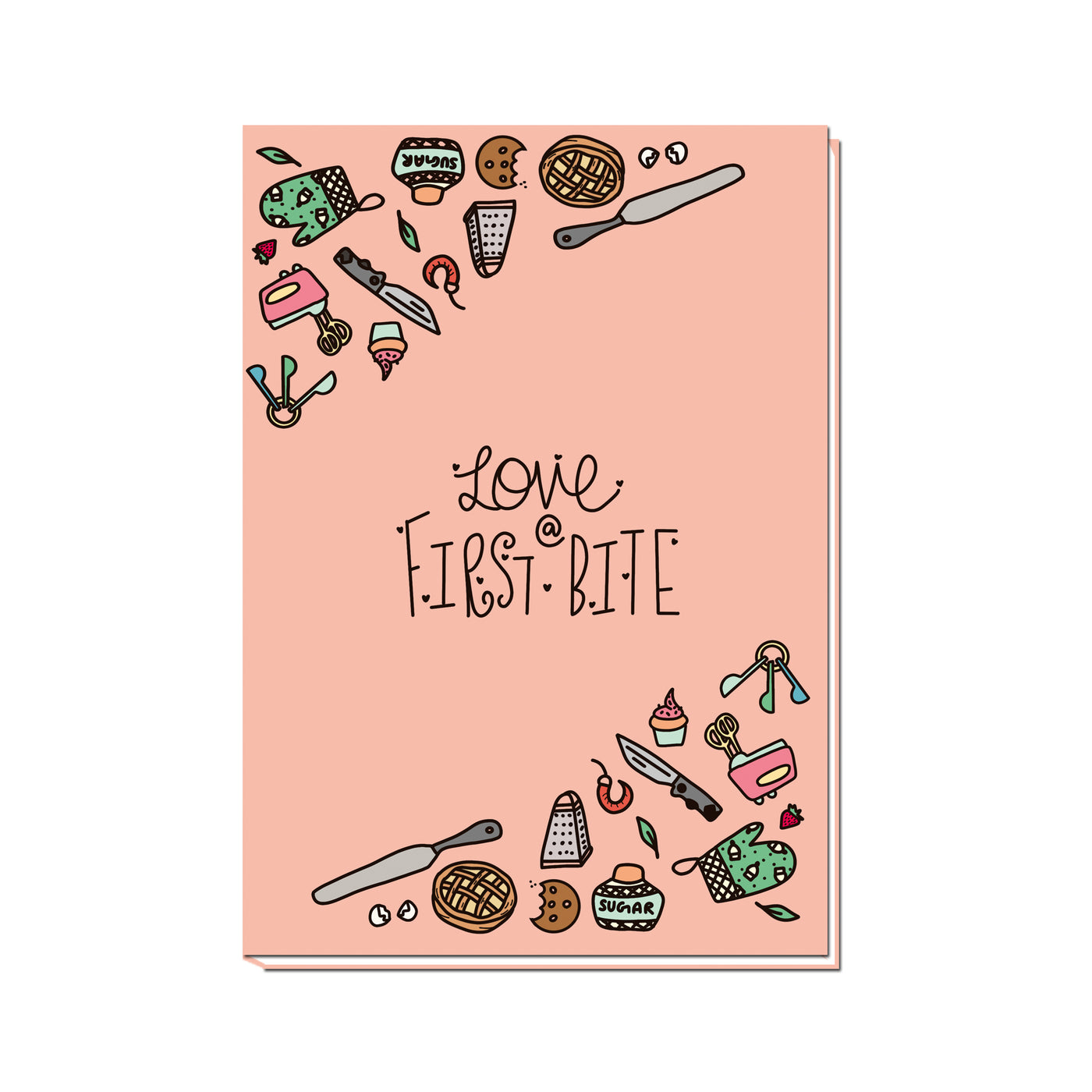 lust at first bite cookbook