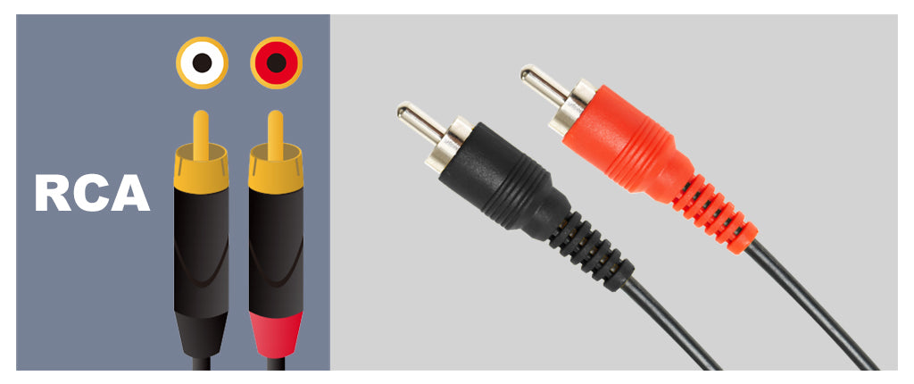 3.5mm to 3 Rca Cable VCELINK