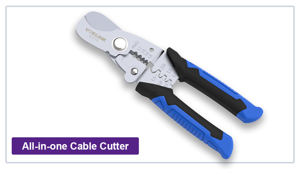 Types of Wire Cutters & Swagers. How to Select the Right One for