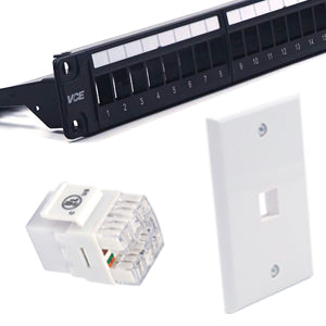 Cat6 Keystone Jack